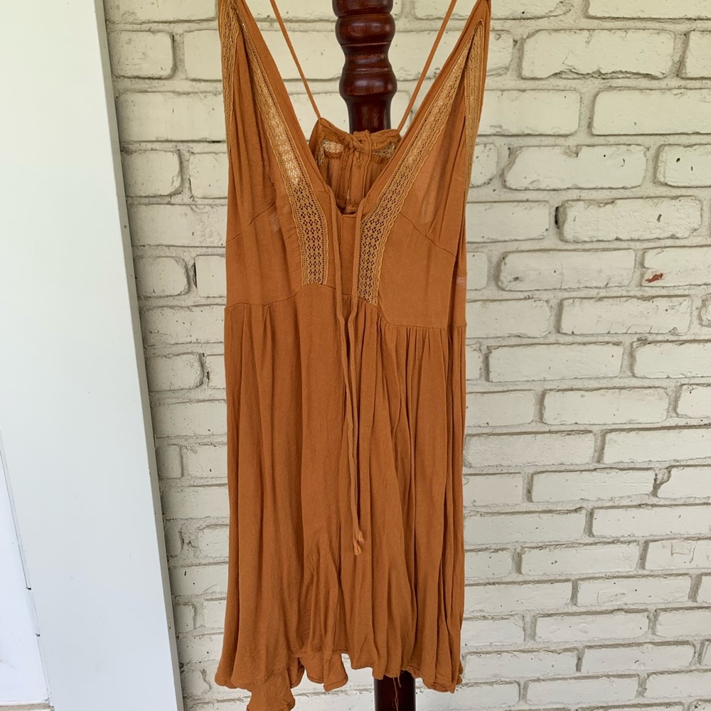 Mini dress